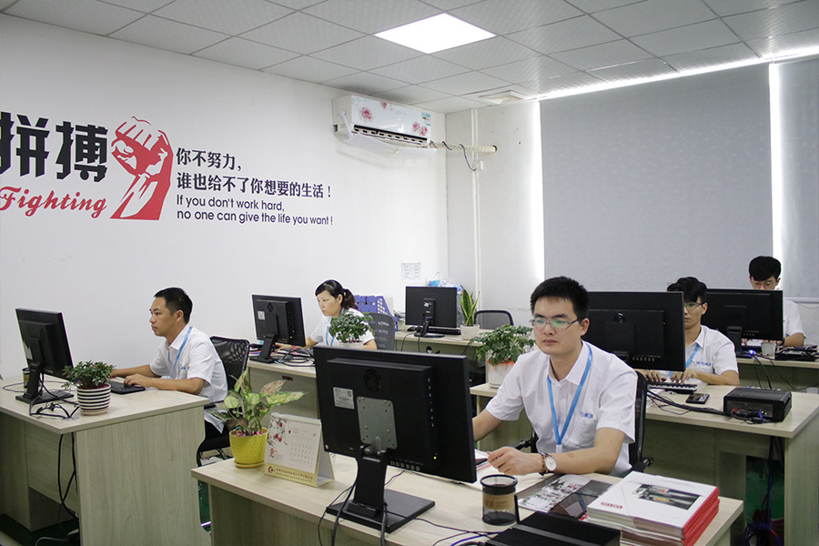 चीन Dongguan VETO technology co. LTD कंपनी प्रोफाइल