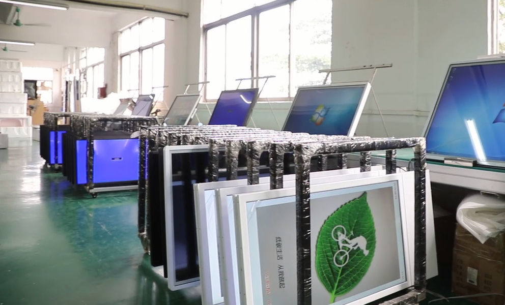 Dongguan VETO technology co. LTD निर्माता उत्पादन लाइन