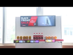 1.4GHZ 2560*1080 35W 300cd/m² स्ट्रेच्ड बार एलसीडी डिस्प्ले