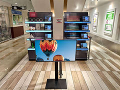 बार एलसीडी डिस्प्ले