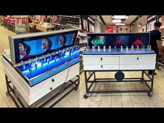 23.1 इंच का खिंचा हुआ पट्टी एलसीडी डिस्प्ले