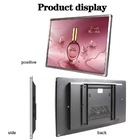 Indoor LCD advertising player android smart wifi digital picture frame wall mount screen for shop window lcd display